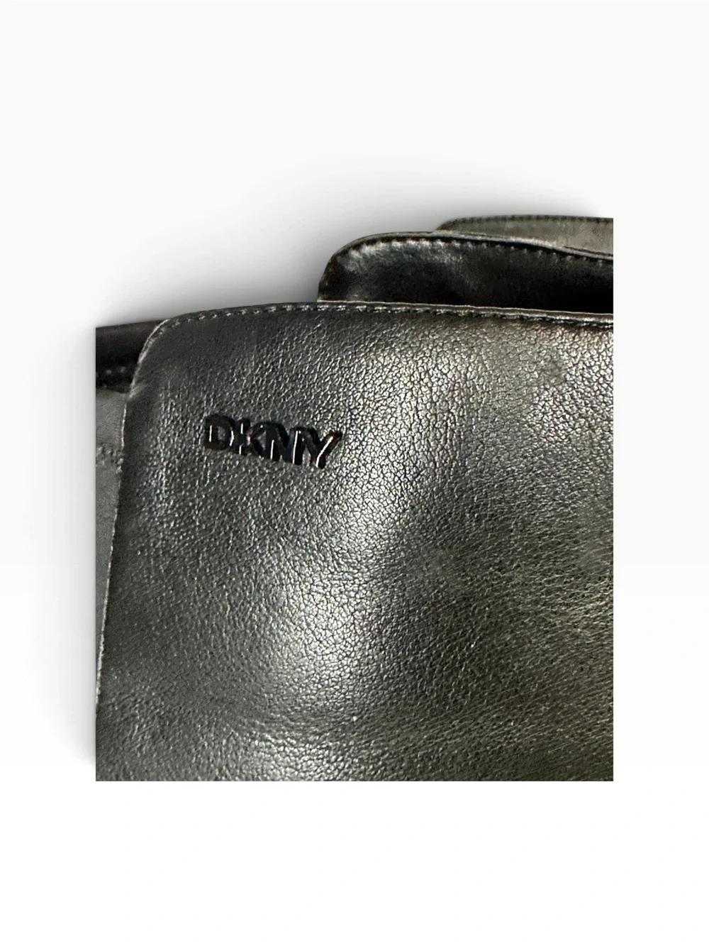 DKNY Women's Winsloe Over the Knee Block Heel Boots. 7.5M